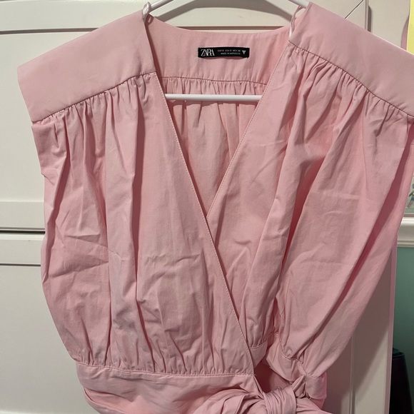 Zara bow top - Picture 5 of 5